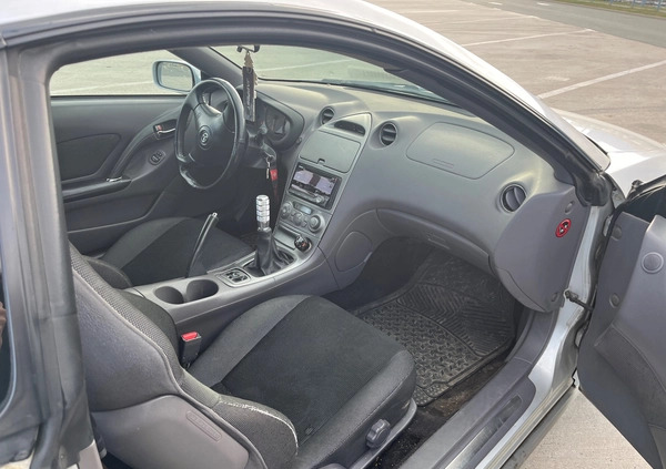 Toyota Celica cena 16500 przebieg: 261776, rok produkcji 2002 z Wałbrzych małe 326